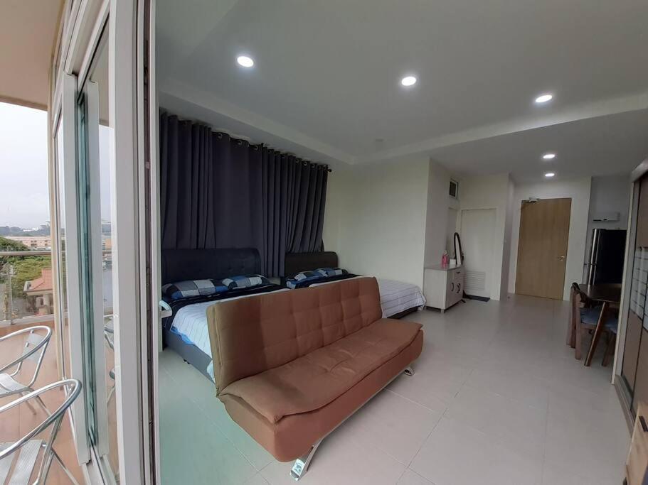 Smart Suite Balcony Riverine Kuching Ngoại thất bức ảnh